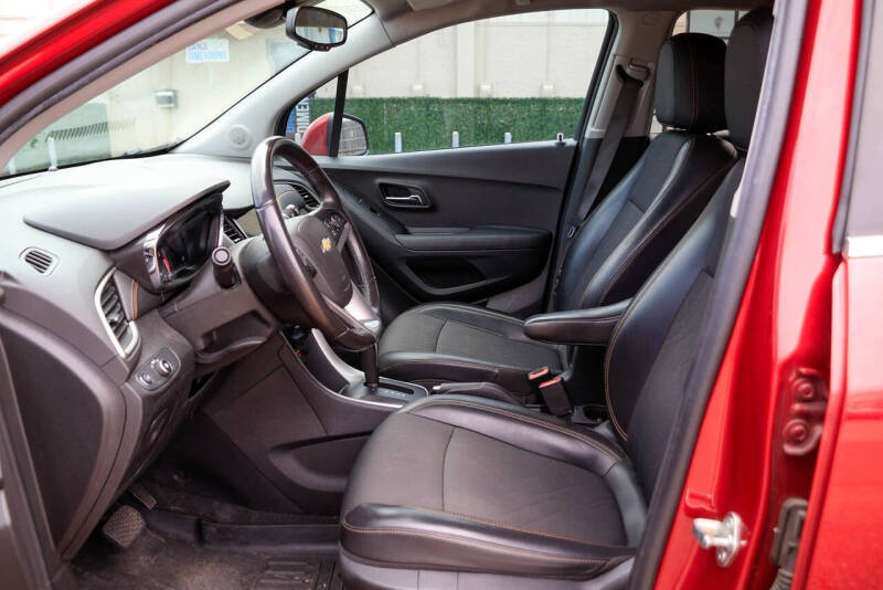 2019 Chevrolet Trax LT