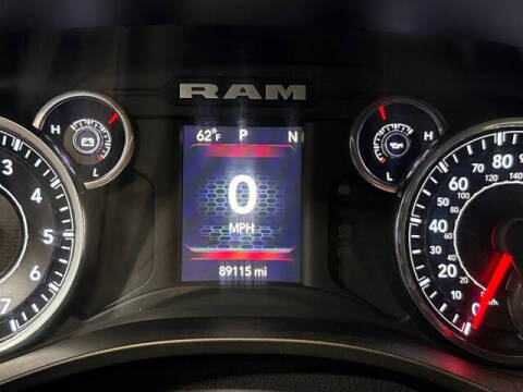 2021 RAM 1500 Lone Star