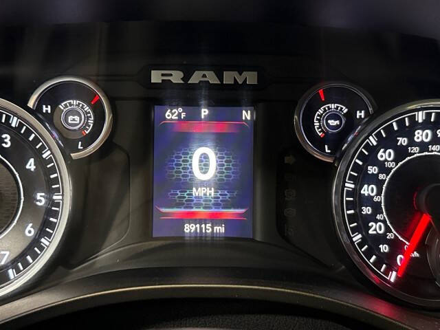 2021 RAM 1500 Lone Star