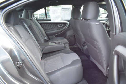 2017 Ford Taurus SEL