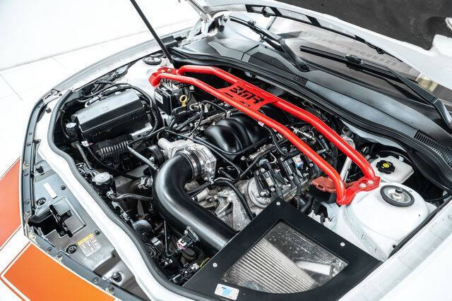 2015 Chevrolet Camaro SS