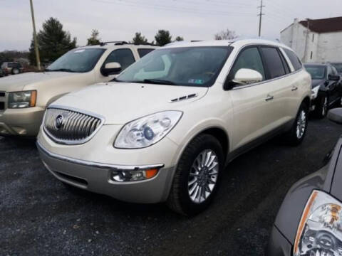 2012 Buick Enclave for sale at Great Lakes Classic Cars LLC in Hilton NY