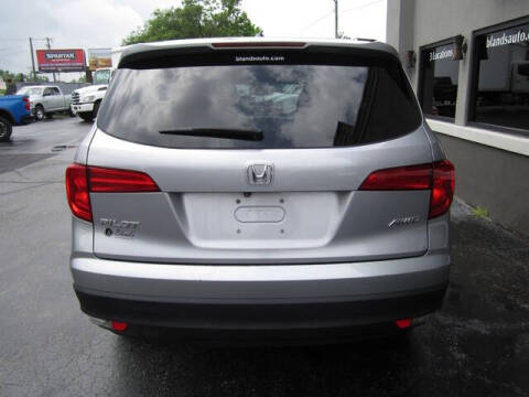 2017 Honda Pilot EX-L