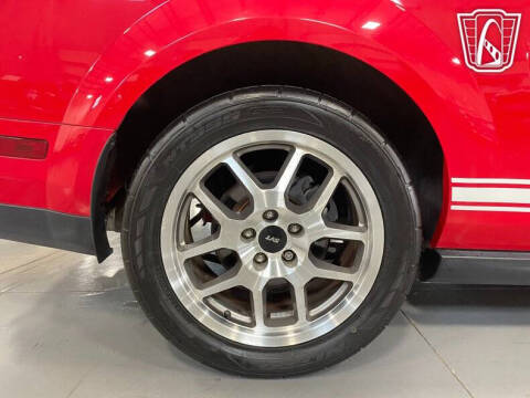 2007 Ford Shelby GT500