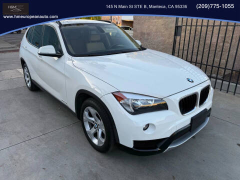 2014 BMW X1 sDrive28i
