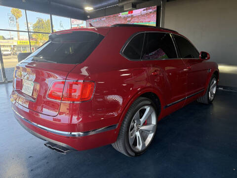 2019 Bentley Bentayga V8
