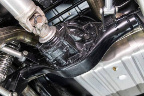 1955 Chevrolet Bel Air