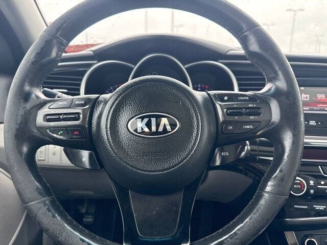 2015 Kia Optima EX