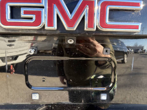 2015 GMC Yukon XL SLT