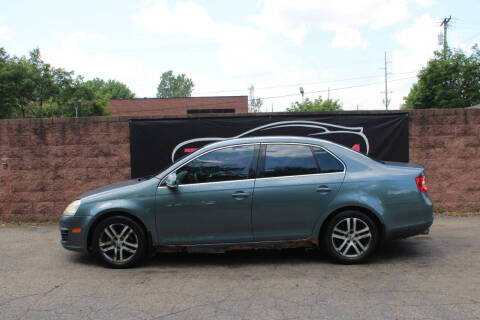 2006 Volkswagen Jetta 2.5