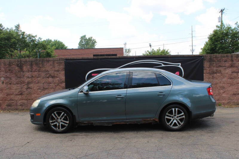 2006 Volkswagen Jetta 2.5