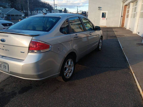 2009 Ford Focus SES