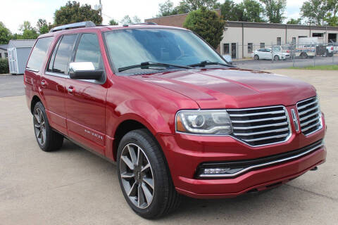 2016 Lincoln Navigator Reserve