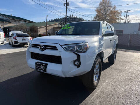 2022 Toyota 4Runner SR5