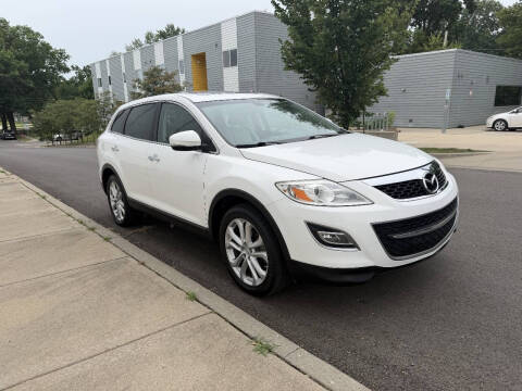 2012 Mazda CX-9 Grand Touring