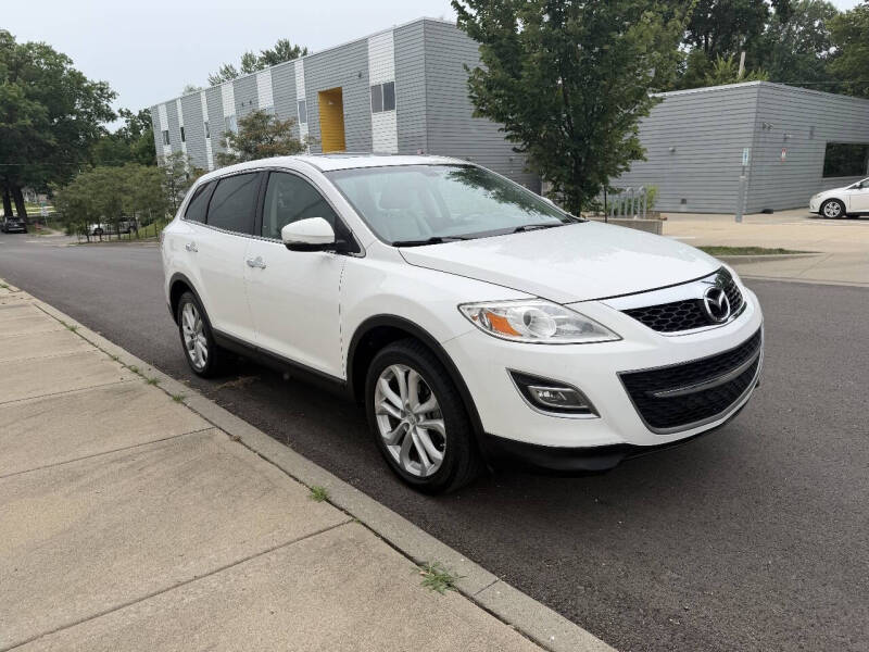 2012 Mazda CX-9 Grand Touring