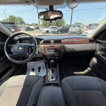 2012 Chevrolet Impala LT