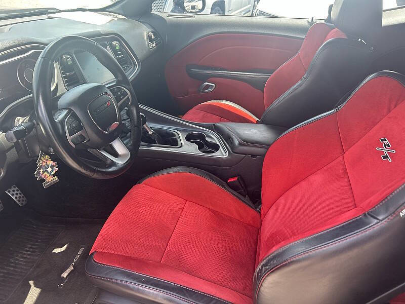 2015 Dodge Challenger