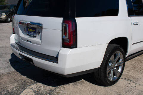 2020 GMC Yukon XL Denali