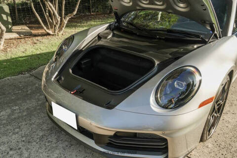 2025 Porsche 911 Carrera S