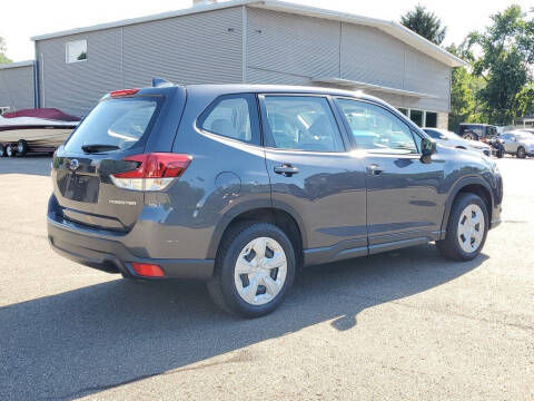 2022 Subaru Forester