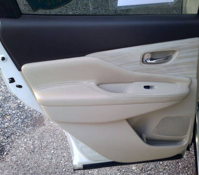 2016 Nissan Murano S