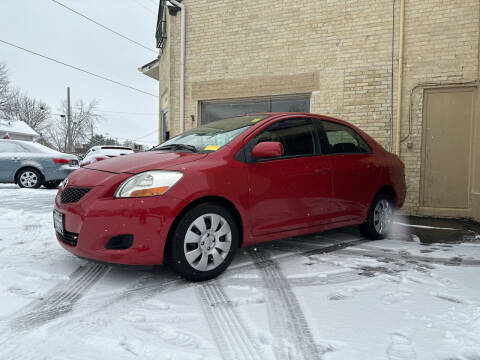 2009 Toyota Yaris for sale at Strong Automotive in Watertown WI