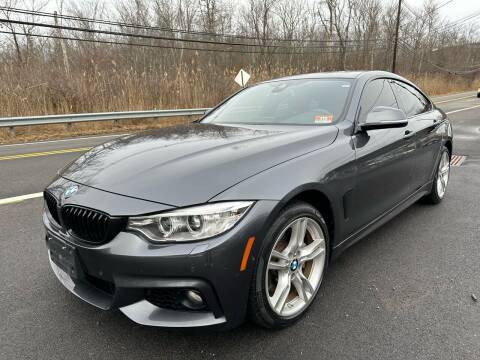 2017 BMW 4 Series for sale at East Coast Motors in Dover NJ