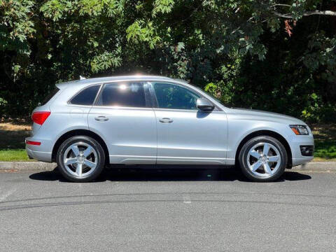 2012 Audi Q5 2.0T quattro Premium Plus