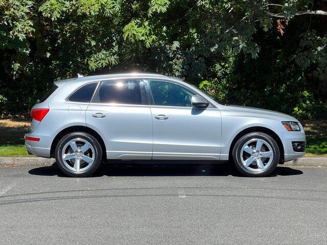 2012 Audi Q5 2.0T quattro Premium Plus