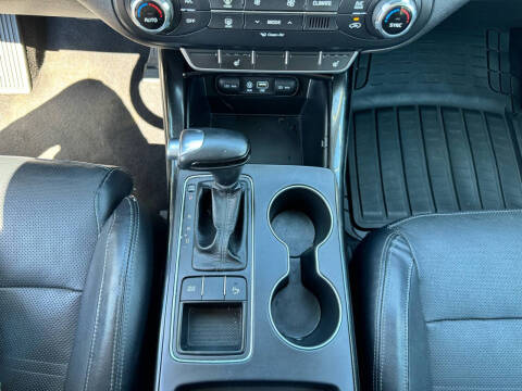 2016 Kia Sorento SX Limited V6