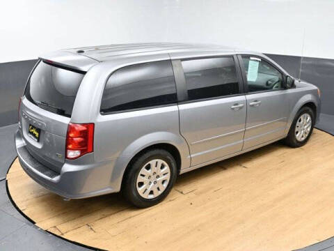 2017 Dodge Grand Caravan SE