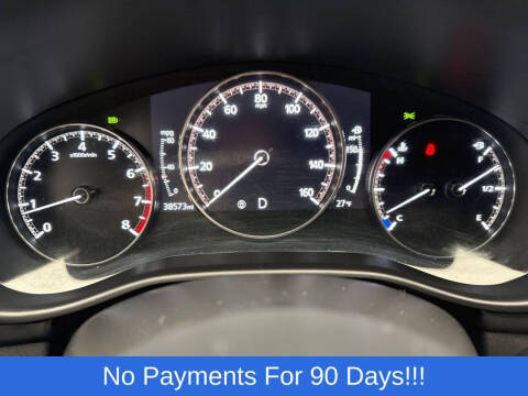 2022 Mazda Mazda3 Hatchback Select