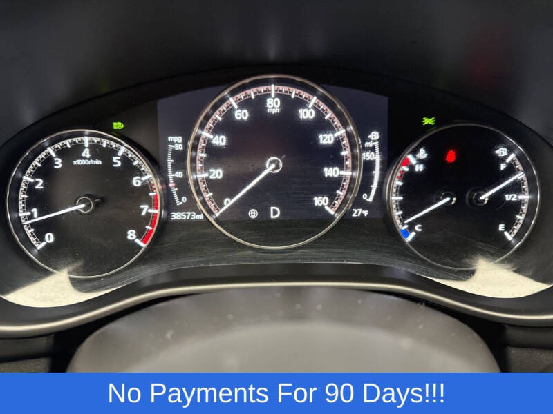 2022 Mazda Mazda3 Hatchback Select