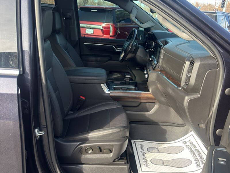 2023 GMC Sierra 1500