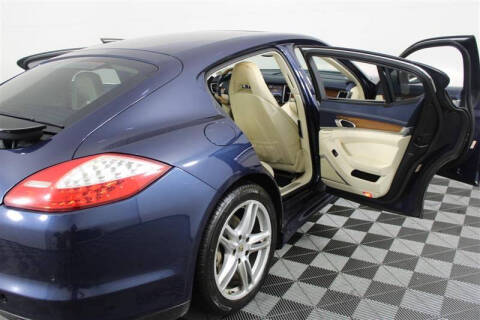 2011 Porsche Panamera
