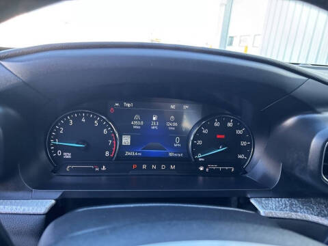 2023 Ford Explorer Timberline