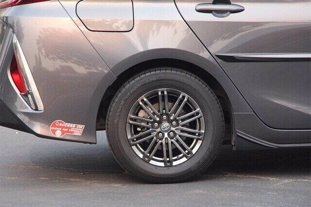 2017 Toyota Prius Prime Premium