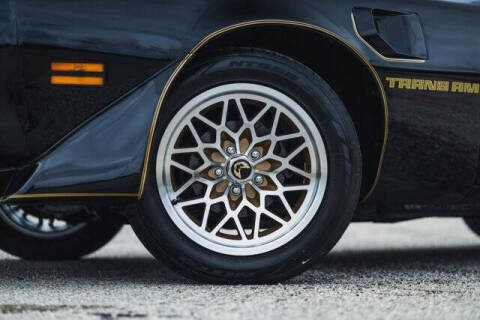 1979 Pontiac Firebird
