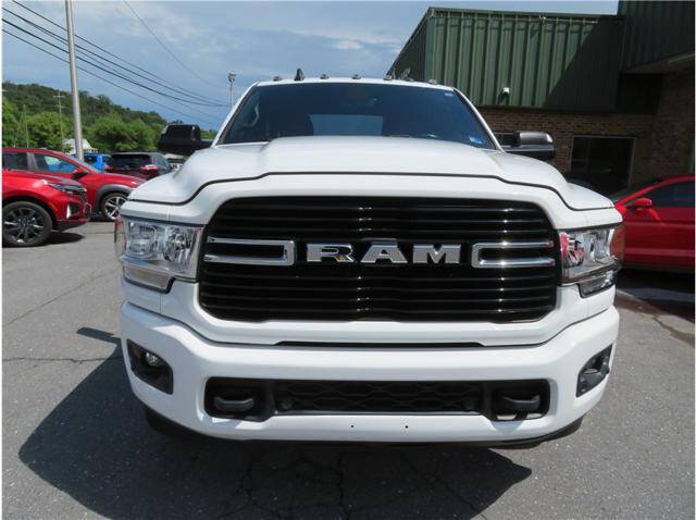 2021 RAM 3500