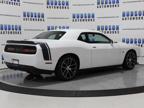 2016 Dodge Challenger