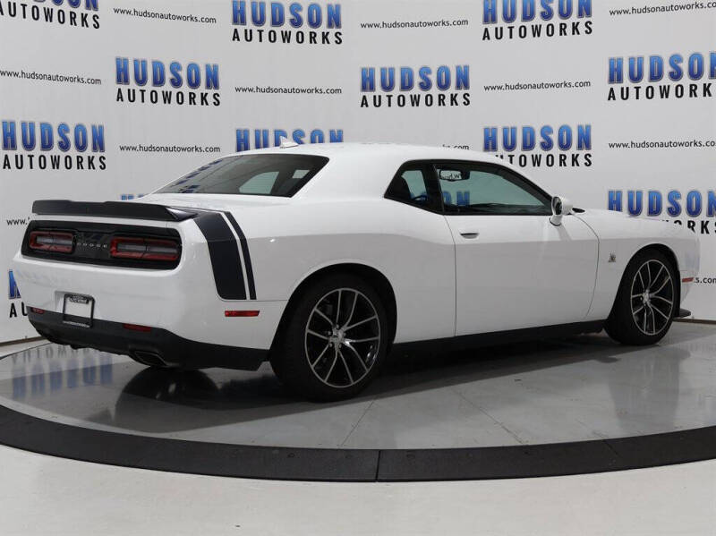 2016 Dodge Challenger
