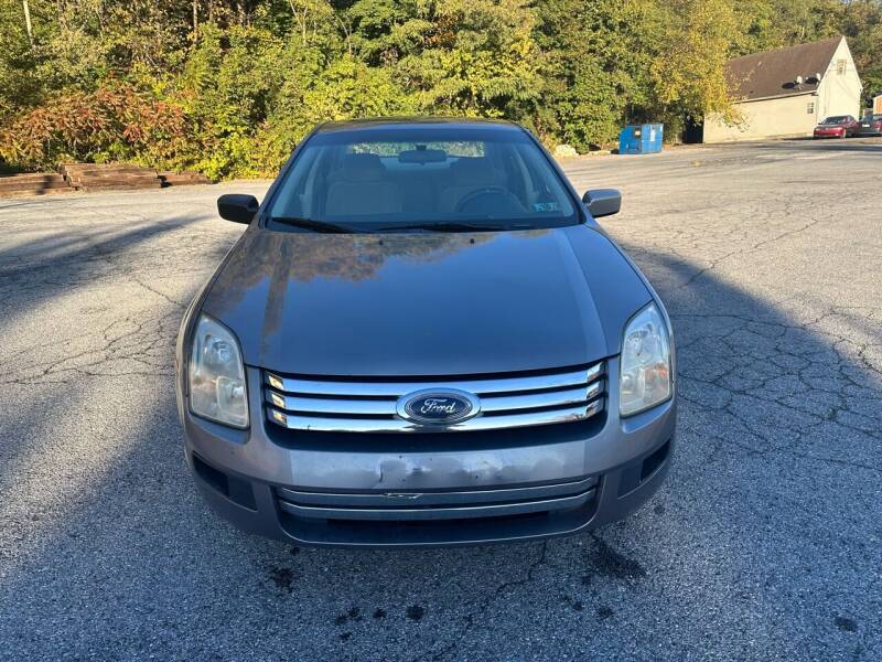 2006 Ford Fusion for sale at YASSE'S AUTO SALES in Steelton PA
