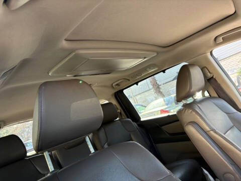 2014 Honda Odyssey Touring