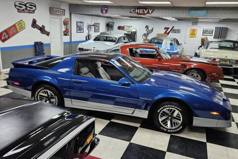 1987 Pontiac Firebird Trans Am