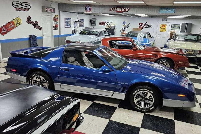 1987 Pontiac Firebird Trans Am