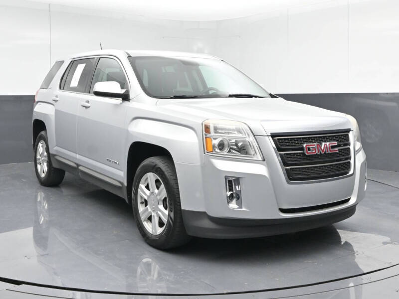2015 GMC Terrain SLE-1