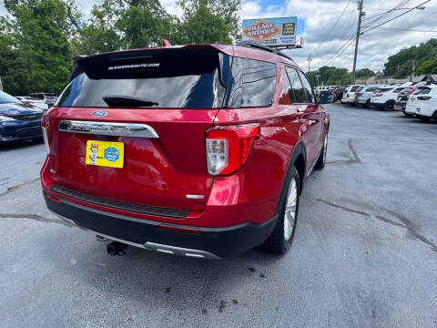 2020 Ford Explorer XLT