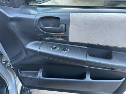 2002 Dodge Durango R/T