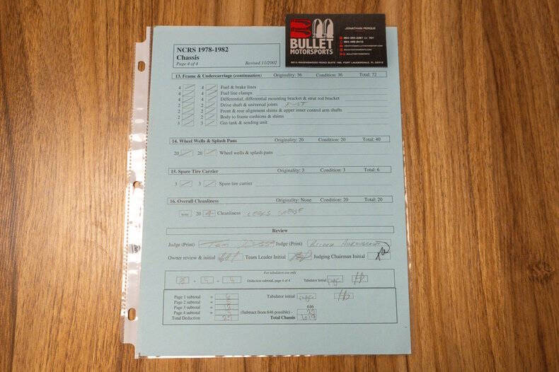 1981 Chevrolet Corvette